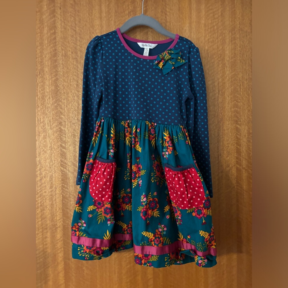 Matilda Jane dress